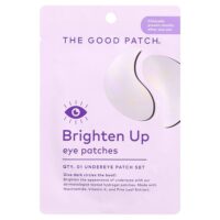 патчи для глаз, сияние, 1 пара — The Good Patch