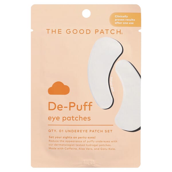 gpt34080_v_2.jpg патчи для глаз от отеков, 1 пара — The Good Patch
