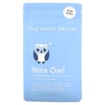Nite Oval, для детей, 6 патчей — The Good Patch
