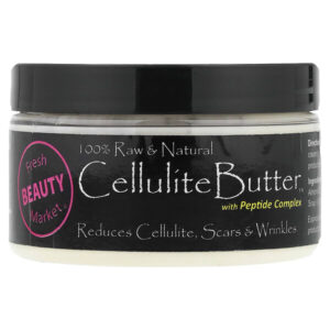 Greensations, Cellulite Butter™ с пептидным комплексом, 118 мл (4 унций)