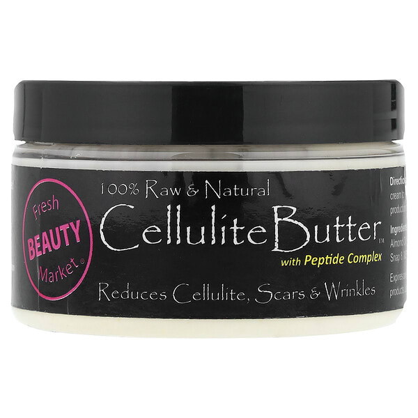 grn00222_v_41.jpg Greensations, Cellulite Butter™ с пептидным комплексом, 118 мл (4 унций)