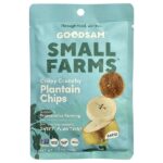 Crystal Farms™, хрустящие чипсы, плантан, 20 г — GoodSam