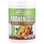 Proven Greens & Reds, со вкусом манго, 360 г (12,69 унции) — Gaspari Nutrition