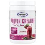 Proven креатин для женщин, со вкусом арбуза, 450 г (15,87 унции) — Gaspari Nutrition