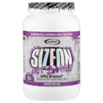 SizeOn®, во время тренировки, со вкусом винограда, 1,63 кг (3,59 фунта) — Gaspari Nutrition