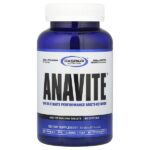 ANAVITE, мультивитамины для максимальной работоспособности, 180 таблеток — Gaspari Nutrition