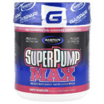 SuperPump™ Max, арбуз, 640 г (1,41 фунта) — Gaspari Nutrition