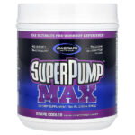 SuperPump Max, охладитель для винограда, 640 г (1,41 фунта) — Gaspari Nutrition