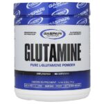 Глютамин, без ароматизаторов, 10,58 унций (300 г) — Gaspari Nutrition