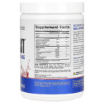 Aminolast®, BCAA Superfuel для восстановления и выносливости, фруктовый пунш, 420 г (14,8 унции) — Gaspari Nutrition — изображение 2