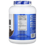 MyoFusion®, улучшенный протеин, молочный шоколад, 1,81 кг (4 фунта) — Gaspari Nutrition — изображение 2