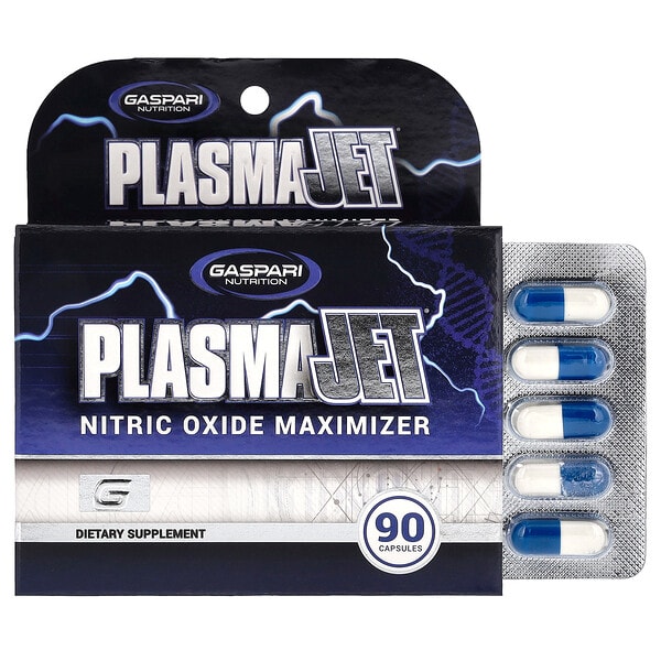 gsn02283_v_54.jpg PlasmaJet, 90 капсул — Gaspari Nutrition