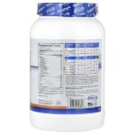 Proven Egg, 100% протеин из яичного белка, соленая карамель, 900 г (2 фунта) — Gaspari Nutrition — изображение 2