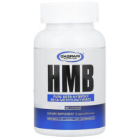 HMB (гидроксиметилбутират), 90 капсул — Gaspari Nutrition