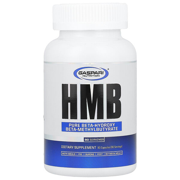 gsn02747_v_34.jpg HMB (гидроксиметилбутират), 90 капсул — Gaspari Nutrition