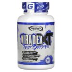 Viradex XT, Booster, 90 капсул — Gaspari Nutrition