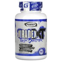 Viradex XT, Booster, 90 капсул — Gaspari Nutrition
