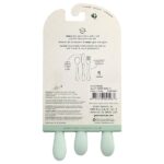 Детские столовые приборы из стали и Sprout Ware®, от 12 месяцев, 3 шт. — Green Sprouts — изображение 2