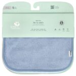 Stay Dry Burp Pads, Multicolor, 5 Pads — Green Sprouts