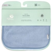 Stay Dry Burp Pads, Multicolor, 5 Pads — Green Sprouts