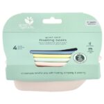 Sprout Ware®, плавающие капсулы, для детей от 6 месяцев, многоцветные, 4 шт. — Green Sprouts