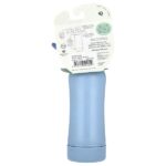 Sprout Ware®, бутылочка с трубочкой, от 9 месяцев, голубика, 295 мл (10 унций) — Green Sprouts — изображение 2