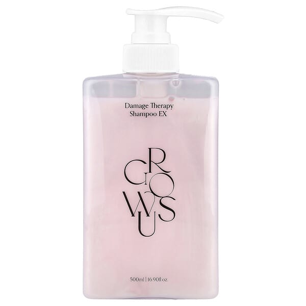 gwu09352_v_17.jpg Шампунь Damage Therapy, EX, 500 мл (16,90 жидк. унции) — GROWUS