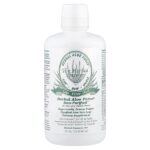 Herbal Answers, Herbal Aloe Force®, Raw Purified™, 946 мл (32 жидк. унции)