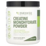 Моногидрат креатина, без добавок, 300 г (10,06 унции) — Havasu Nutrition