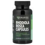 родиола розовая, 60 капсул — Havasu Nutrition