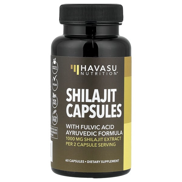hav01753_v_8.jpg мумие, 60 капсул — Havasu Nutrition
