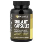 мумие, 120 капсул — Havasu Nutrition