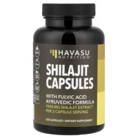 мумие, 120 капсул — Havasu Nutrition