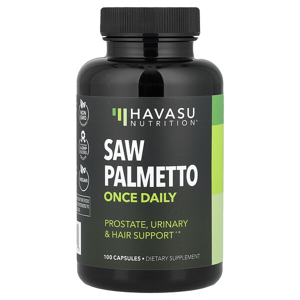 hav46413_v_48.jpg сереноя, 100 капсул (500 мг в 1 капсуле) — Havasu Nutrition