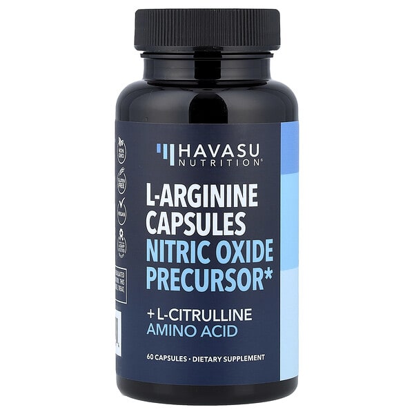 hav46416_v_32.jpg L-аргинин, 60 капсул — Havasu Nutrition