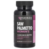 сереноя для женщин, 60 капсул — Havasu Nutrition