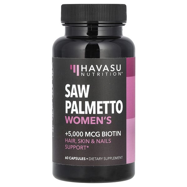 hav46472_v_58.jpg сереноя для женщин, 60 капсул — Havasu Nutrition
