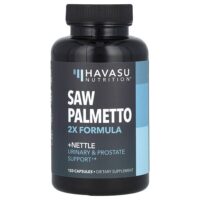 сереноя, 2x Formula, 120 капсул — Havasu Nutrition