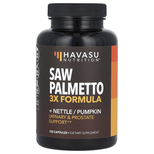 hav46477_v_8.jpg сереноя, формула 3x, 120 капсул — Havasu Nutrition