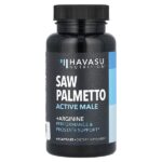 сереноя, для активных мужчин, 60 капсул — Havasu Nutrition