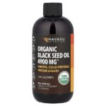 Органическое масло черного тмина, без добавок, 236 мл (8 жидк. Унций) — Havasu Nutrition