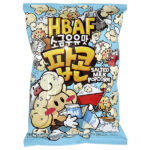 Попкорн с соленым молоком, 80 г — HBAF