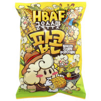 Попкорн с запеченной кукурузой, 80 г — HBAF