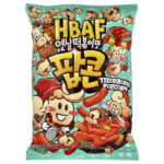 Ttekbokki Popcorn`` 80 г — HBAF