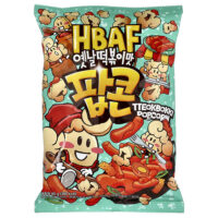Ttekbokki Popcorn`` 80 г — HBAF