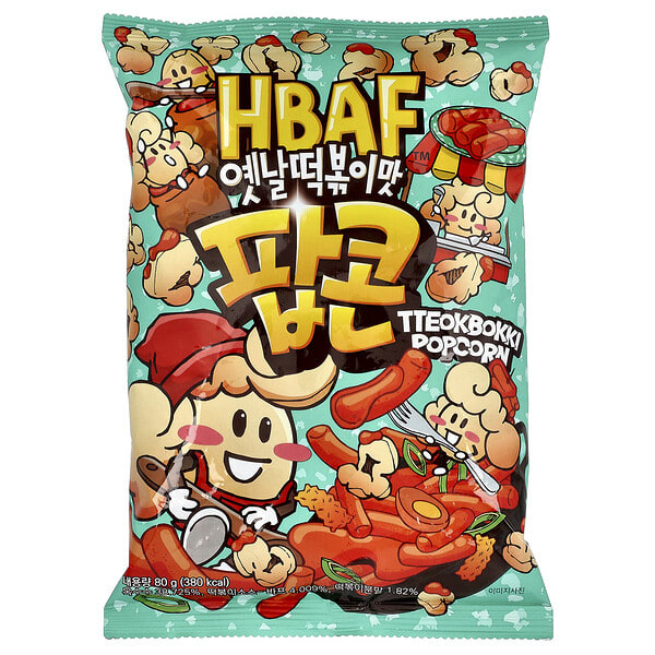 hbf45061_v_2.jpg Ttekbokki Popcorn`` 80 г — HBAF