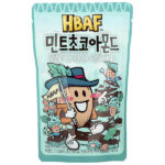 Мята с миндалем и шоколадом, 120 г — HBAF