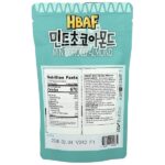 Мята с миндалем и шоколадом, 120 г — HBAF — изображение 2