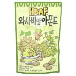 Васаби с миндалем, 120 г (4,23 унции) — HBAF