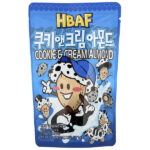 Печенье со сливками и миндалем, 120 г — HBAF
